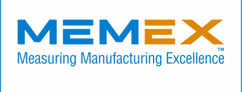 MEMEX - Measuring Manufacturing Excellence Logo